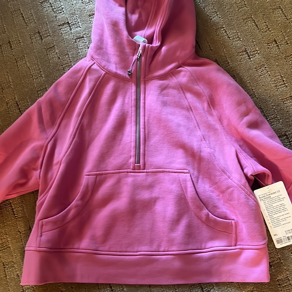 NWT Lululemon Scuba